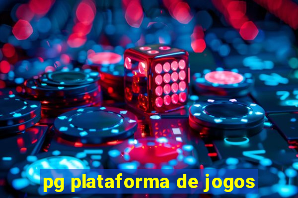 pg plataforma de jogos